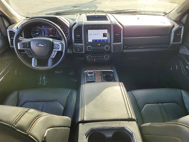 used 2021 Ford Expedition car, priced at $39,991