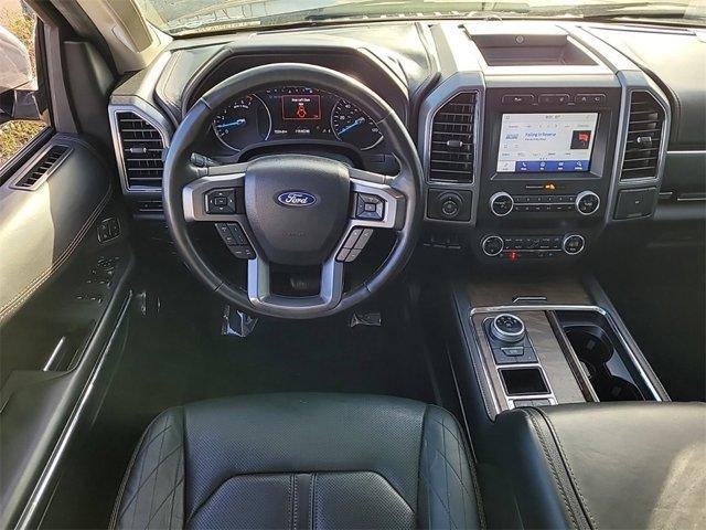 used 2021 Ford Expedition car, priced at $39,991