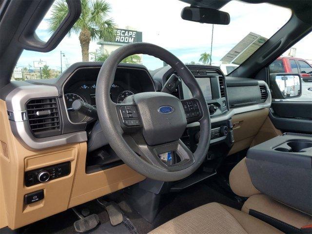 used 2023 Ford F-150 car, priced at $42,771