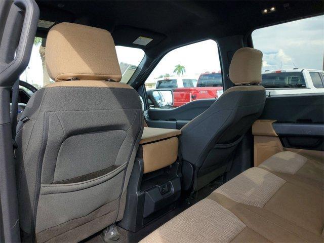 used 2023 Ford F-150 car, priced at $42,771