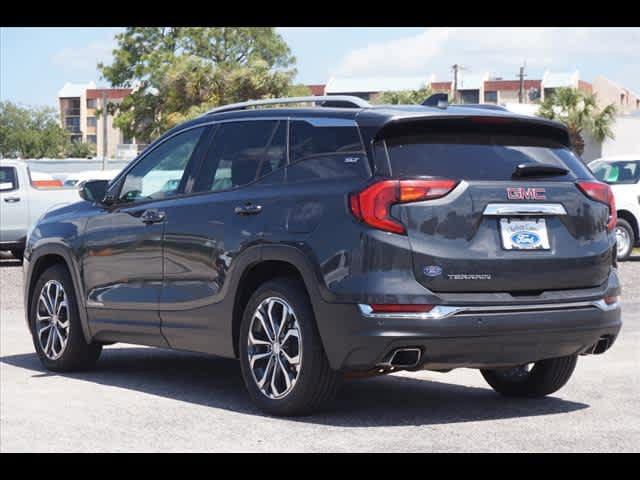 used 2019 GMC Terrain car, priced at $20,975