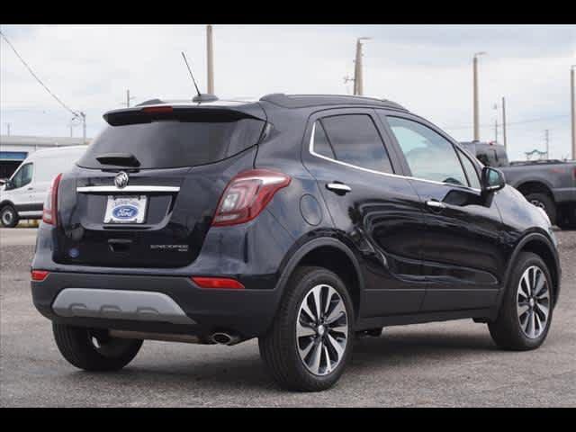 used 2021 Buick Encore car, priced at $22,500
