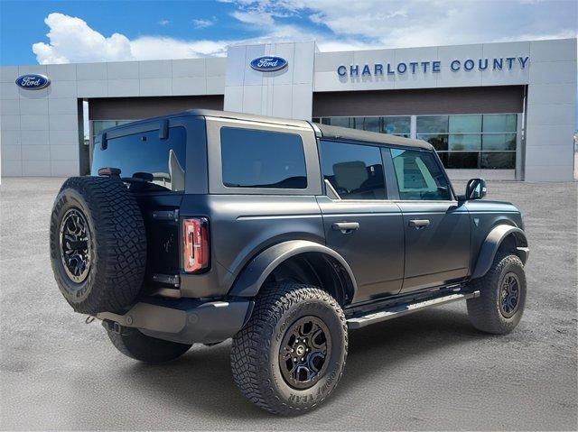 used 2022 Ford Bronco car, priced at $52,991