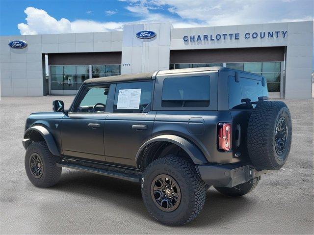 used 2022 Ford Bronco car, priced at $52,991