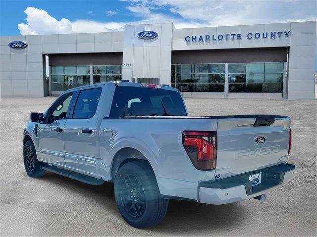 new 2024 Ford F-150 car, priced at $44,862