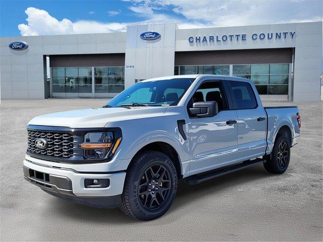 new 2024 Ford F-150 car, priced at $44,862