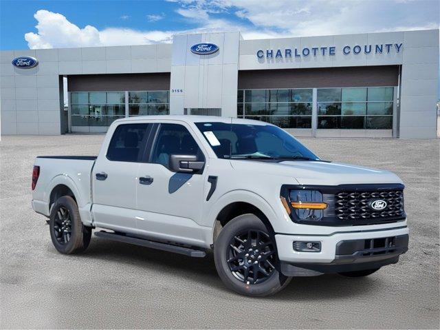 new 2024 Ford F-150 car, priced at $44,862