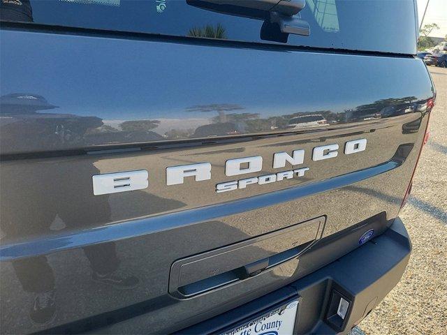 new 2024 Ford Bronco Sport car, priced at $30,217