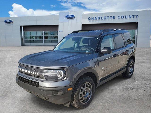 new 2024 Ford Bronco Sport car, priced at $30,217