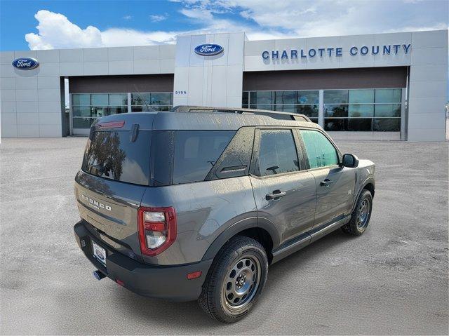 new 2024 Ford Bronco Sport car, priced at $30,217