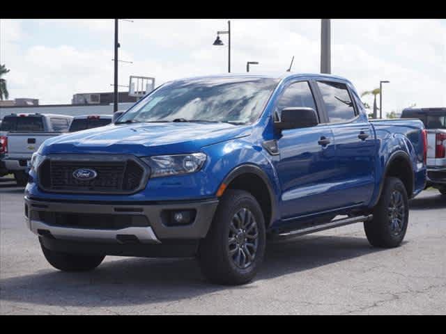 used 2020 Ford Ranger car, priced at $27,950