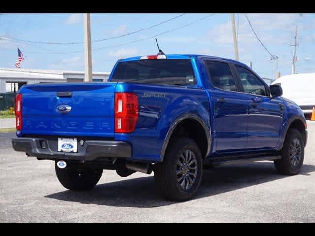 used 2020 Ford Ranger car, priced at $27,950