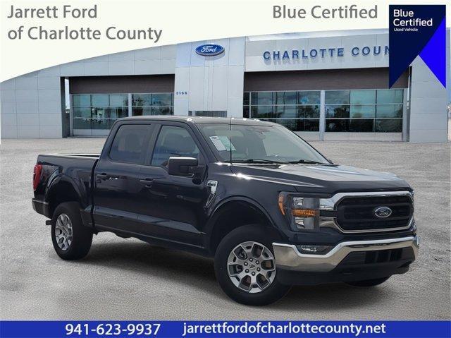 used 2023 Ford F-150 car, priced at $38,333