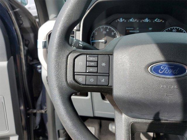 used 2023 Ford F-150 car, priced at $38,333