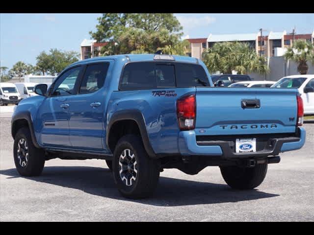 used 2019 Toyota Tacoma car, priced at $35,917