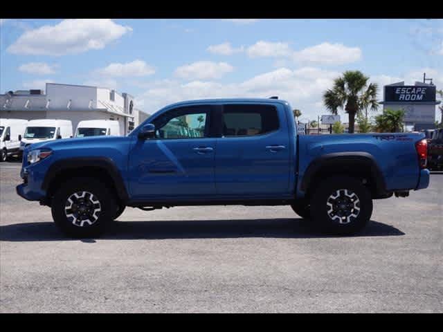 used 2019 Toyota Tacoma car, priced at $35,917