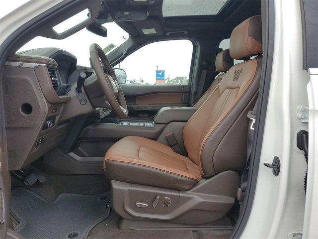 new 2024 Ford Expedition Max car, priced at $78,925