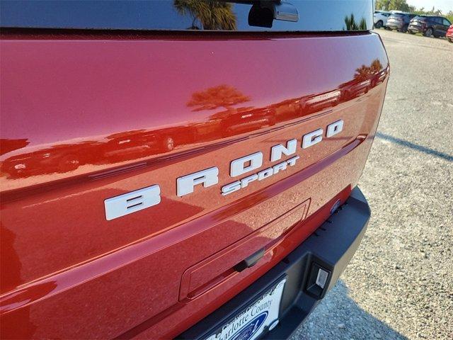 new 2024 Ford Bronco Sport car, priced at $31,918