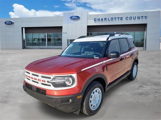 new 2024 Ford Bronco Sport car, priced at $31,918