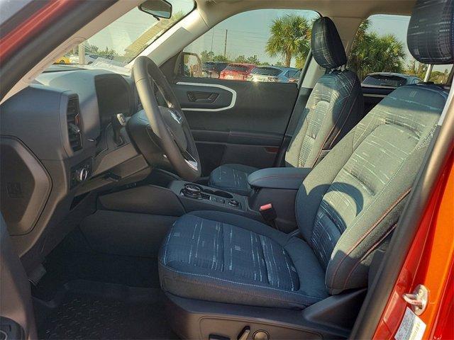 new 2024 Ford Bronco Sport car, priced at $31,918