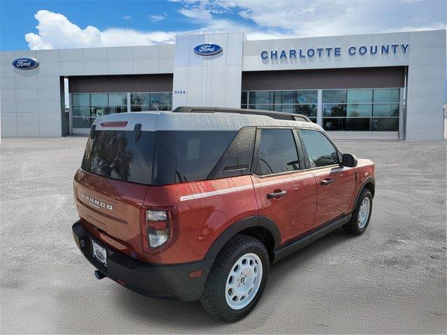 new 2024 Ford Bronco Sport car, priced at $31,918