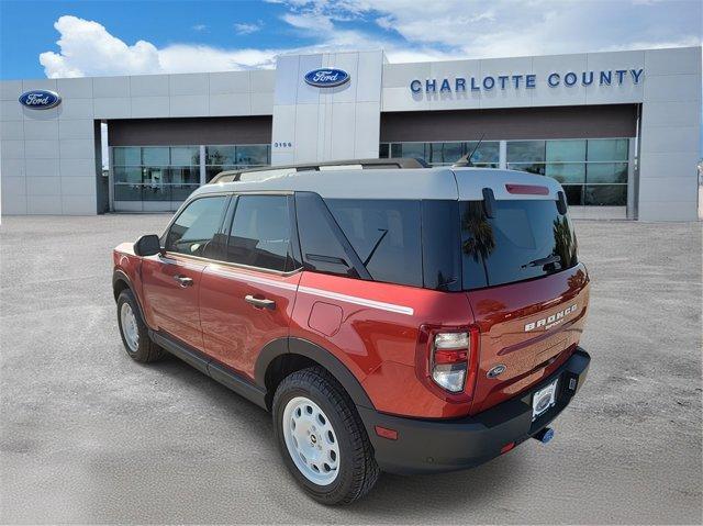 new 2024 Ford Bronco Sport car, priced at $31,918