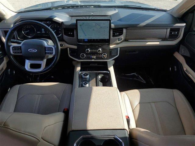 used 2022 Ford Expedition car, priced at $42,553