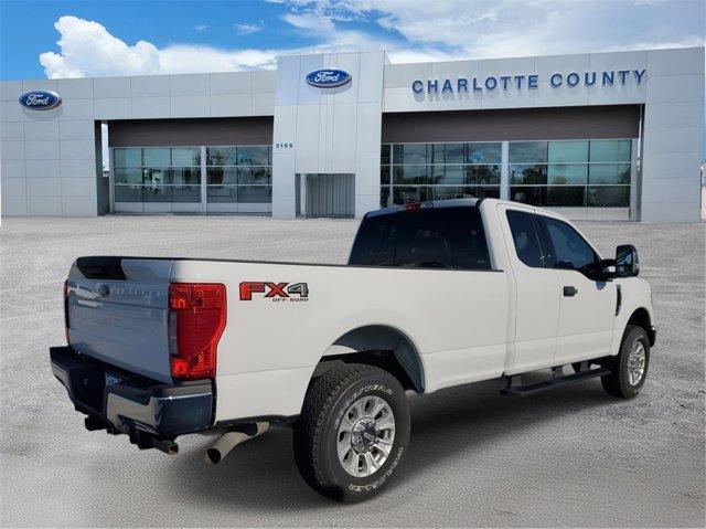 used 2020 Ford F-250 car, priced at $41,751