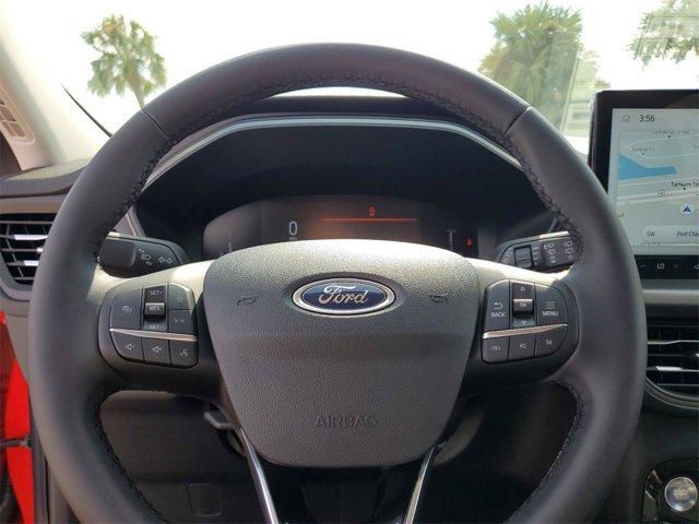 new 2024 Ford Escape car, priced at $29,215