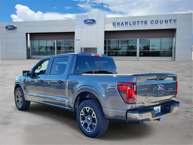 new 2024 Ford F-150 car, priced at $47,415