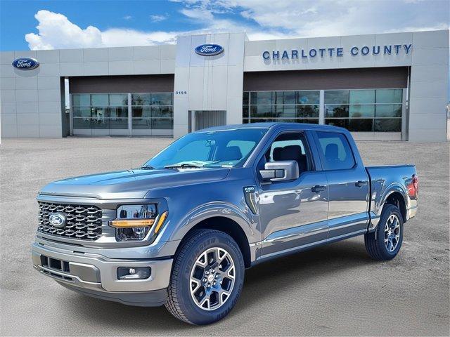 new 2024 Ford F-150 car, priced at $47,415