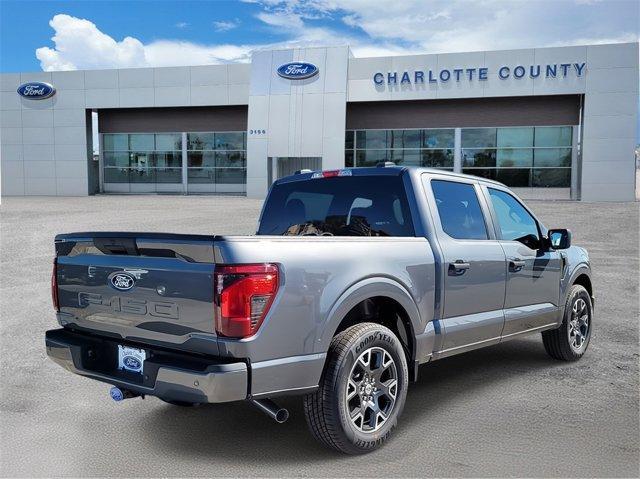 new 2024 Ford F-150 car, priced at $47,415