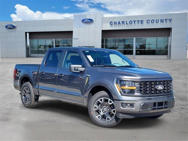 new 2024 Ford F-150 car, priced at $47,415