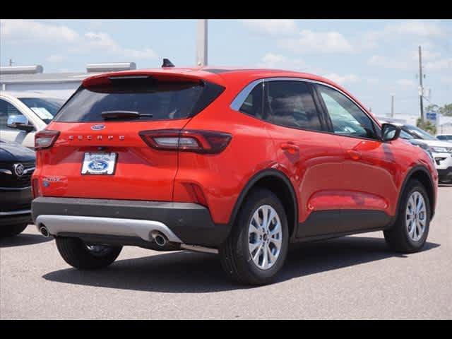 new 2024 Ford Escape car, priced at $30,900