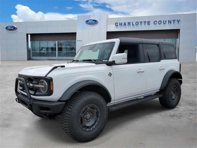 new 2024 Ford Bronco car, priced at $57,626