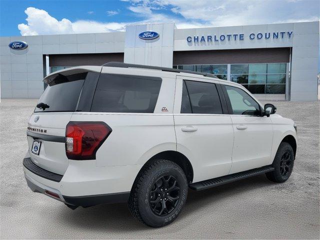 new 2024 Ford Expedition car, priced at $74,402