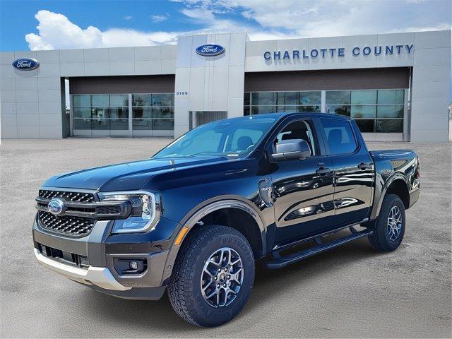 new 2024 Ford Ranger car, priced at $40,760