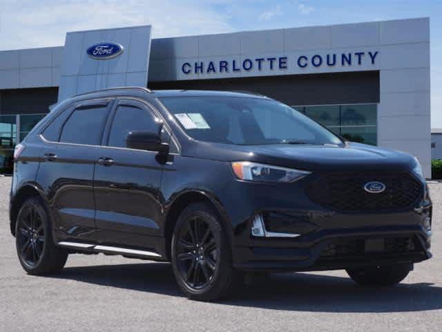 used 2022 Ford Edge car, priced at $30,575
