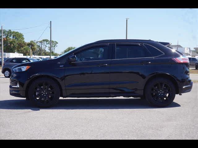 used 2022 Ford Edge car, priced at $30,575
