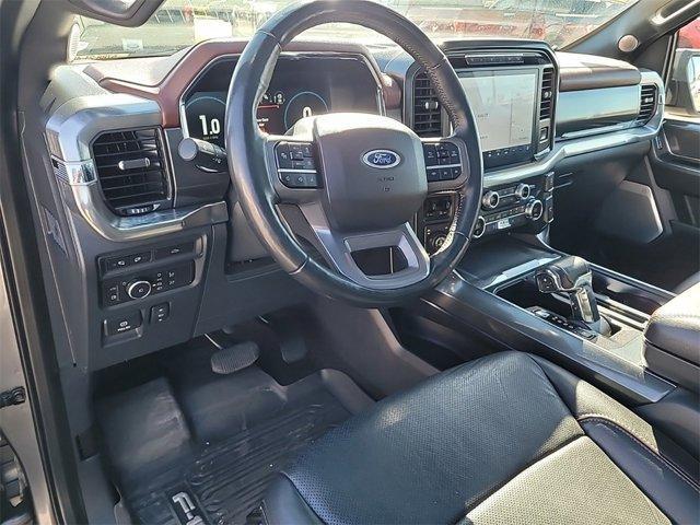 used 2021 Ford F-150 car, priced at $43,881