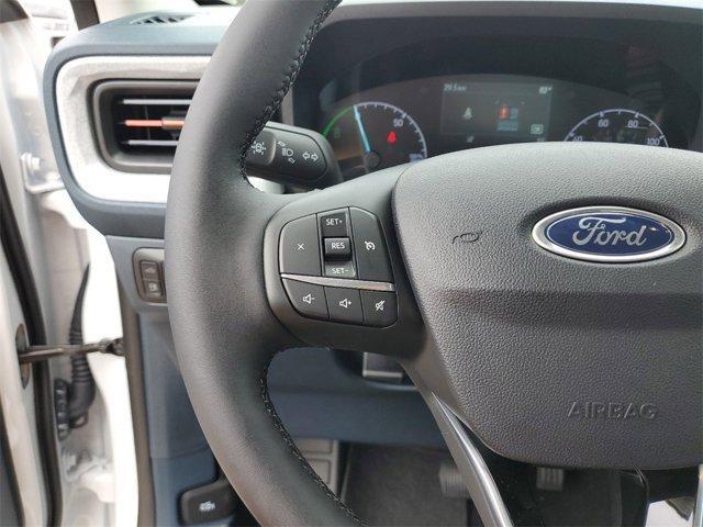 new 2024 Ford Maverick car, priced at $32,165