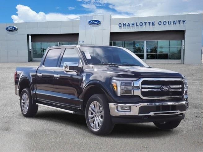 new 2024 Ford F-150 car, priced at $59,813