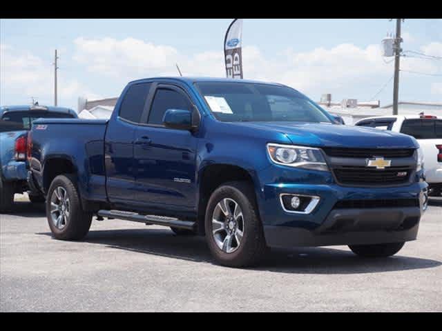 used 2019 Chevrolet Colorado car, priced at $28,955