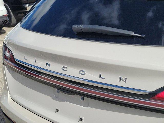 used 2021 Lincoln Nautilus car, priced at $34,991