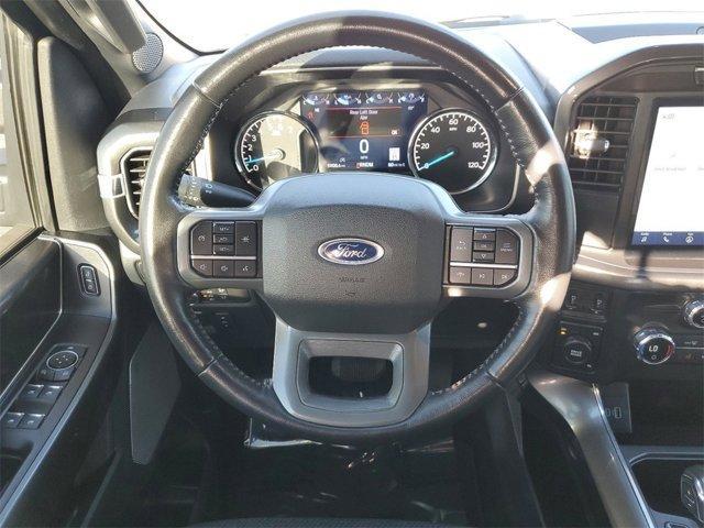 used 2021 Ford F-150 car, priced at $39,991