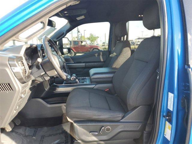 used 2021 Ford F-150 car, priced at $39,991