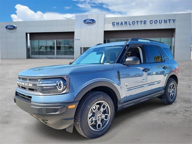 new 2024 Ford Bronco Sport car, priced at $29,061