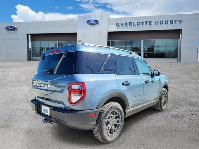 new 2024 Ford Bronco Sport car, priced at $29,061