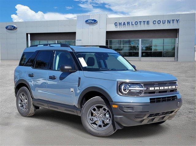 new 2024 Ford Bronco Sport car, priced at $29,061