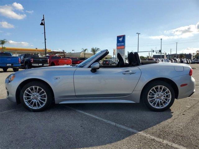 used 2018 FIAT 124 Spider car, priced at $18,991